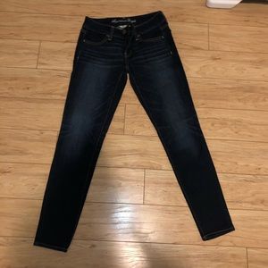 👖American Eagle super stretch jegging 👖
